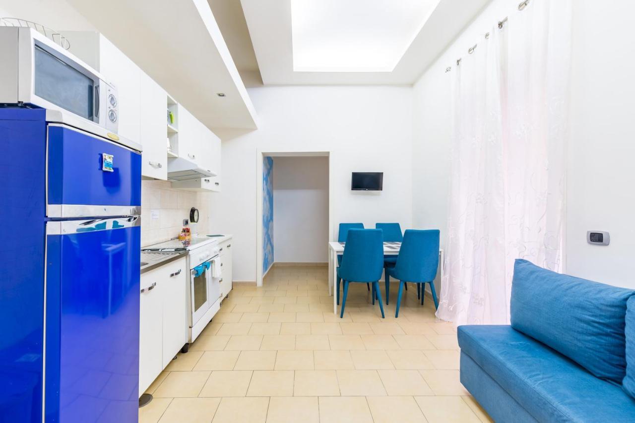 Tribunali 194 - Cozy Flat In Center Napoli Eksteriør bilde