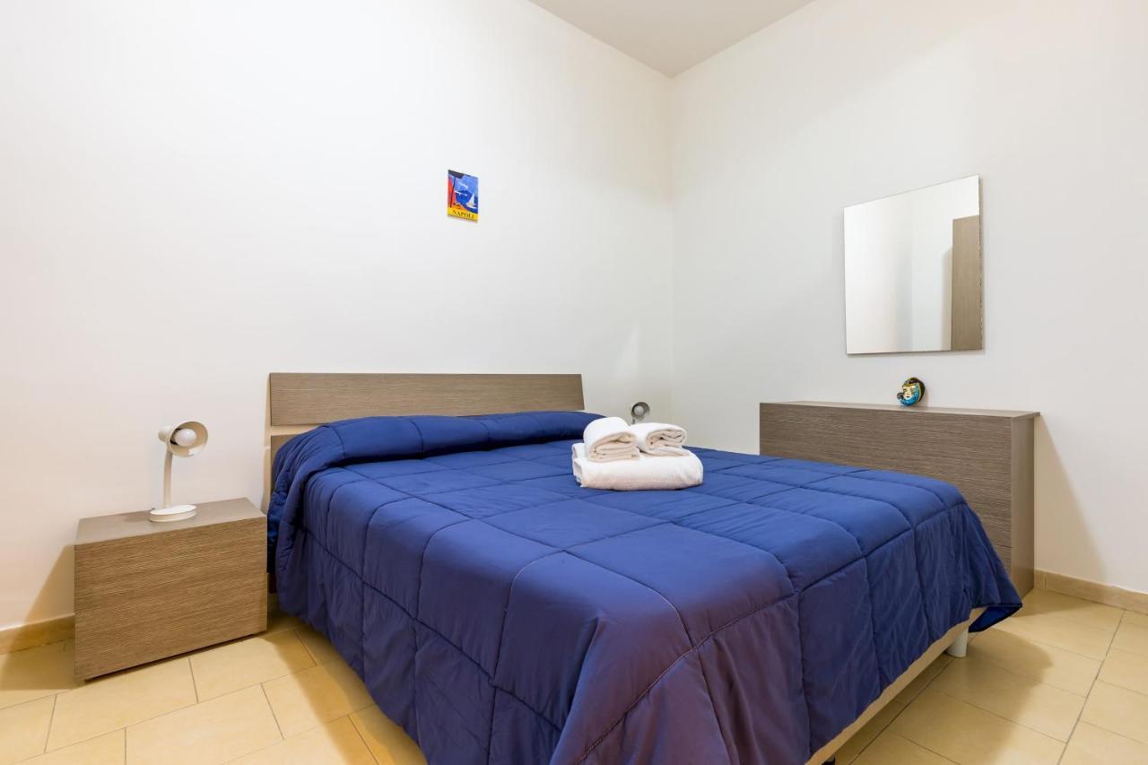 Tribunali 194 - Cozy Flat In Center Napoli Eksteriør bilde