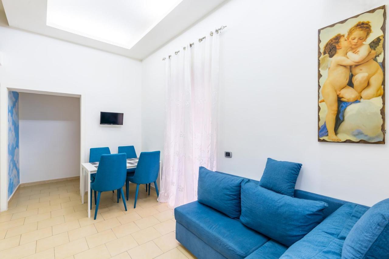 Tribunali 194 - Cozy Flat In Center Napoli Eksteriør bilde