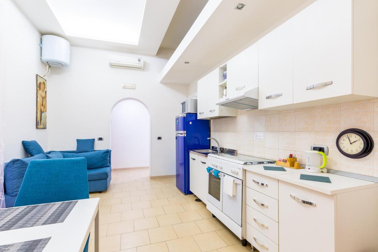 Tribunali 194 - Cozy Flat In Center Napoli Eksteriør bilde